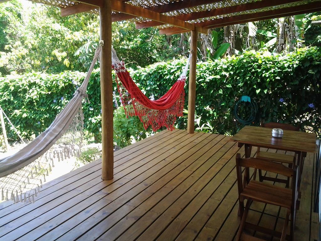 Sol-Lua Bangalo Com Uso Exclusivo Da Piscina Villa Ilhabela Bilik gambar