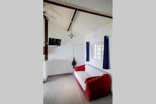 Sol-Lua Bangalo Com Uso Exclusivo Da Piscina Villa Ilhabela Bilik gambar