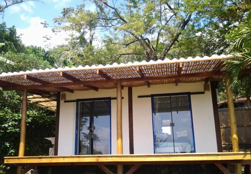 Sol-Lua Bangalo Com Uso Exclusivo Da Piscina Villa Ilhabela Bilik gambar