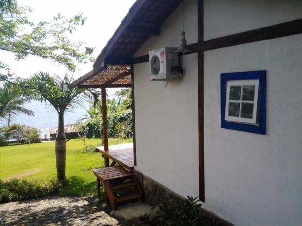 Sol-Lua Bangalo Com Uso Exclusivo Da Piscina Villa Ilhabela Bilik gambar