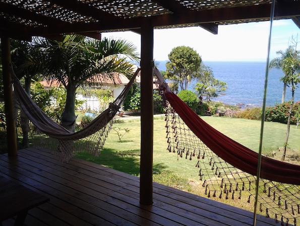 Sol-Lua Bangalo Com Uso Exclusivo Da Piscina Villa Ilhabela Bilik gambar