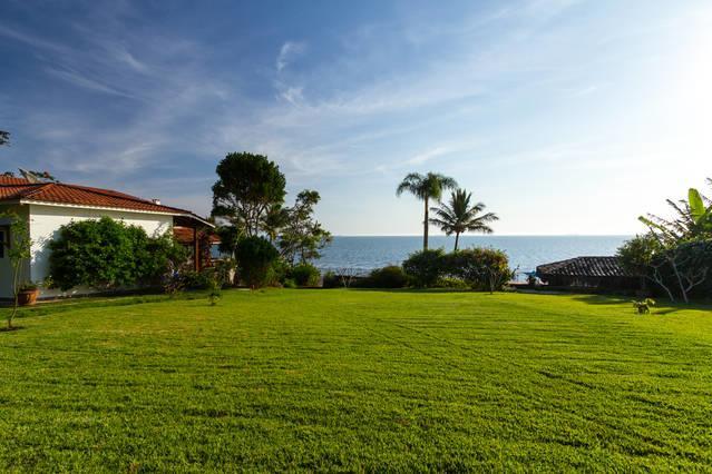 Sol-Lua Bangalo Com Uso Exclusivo Da Piscina Villa Ilhabela Bilik gambar