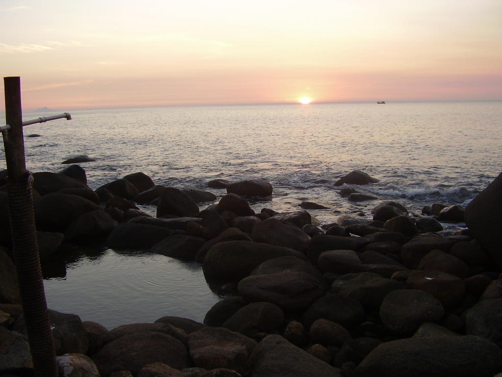 Sol-Lua Bangalo Com Uso Exclusivo Da Piscina Villa Ilhabela Luaran gambar