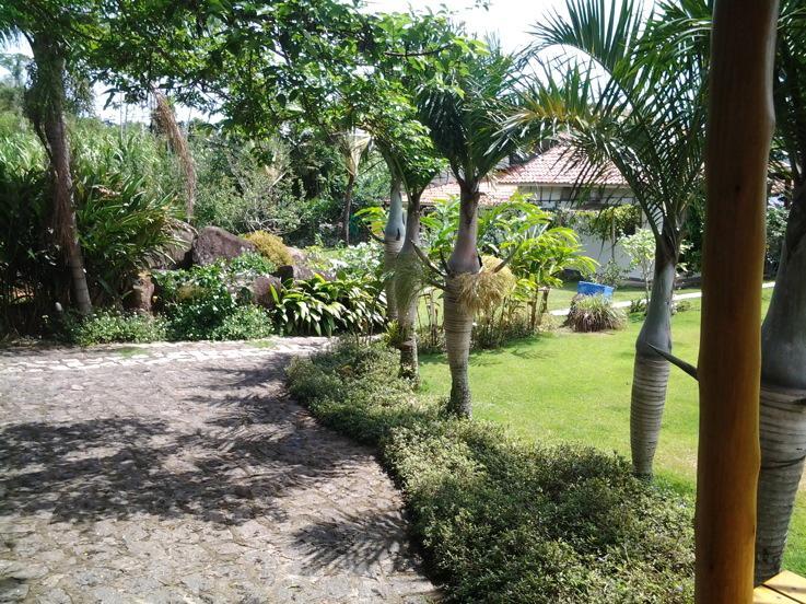 Sol-Lua Bangalo Com Uso Exclusivo Da Piscina Villa Ilhabela Luaran gambar